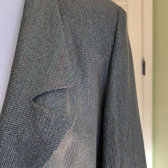 Vintage open front jacket - Picture 4 of 8